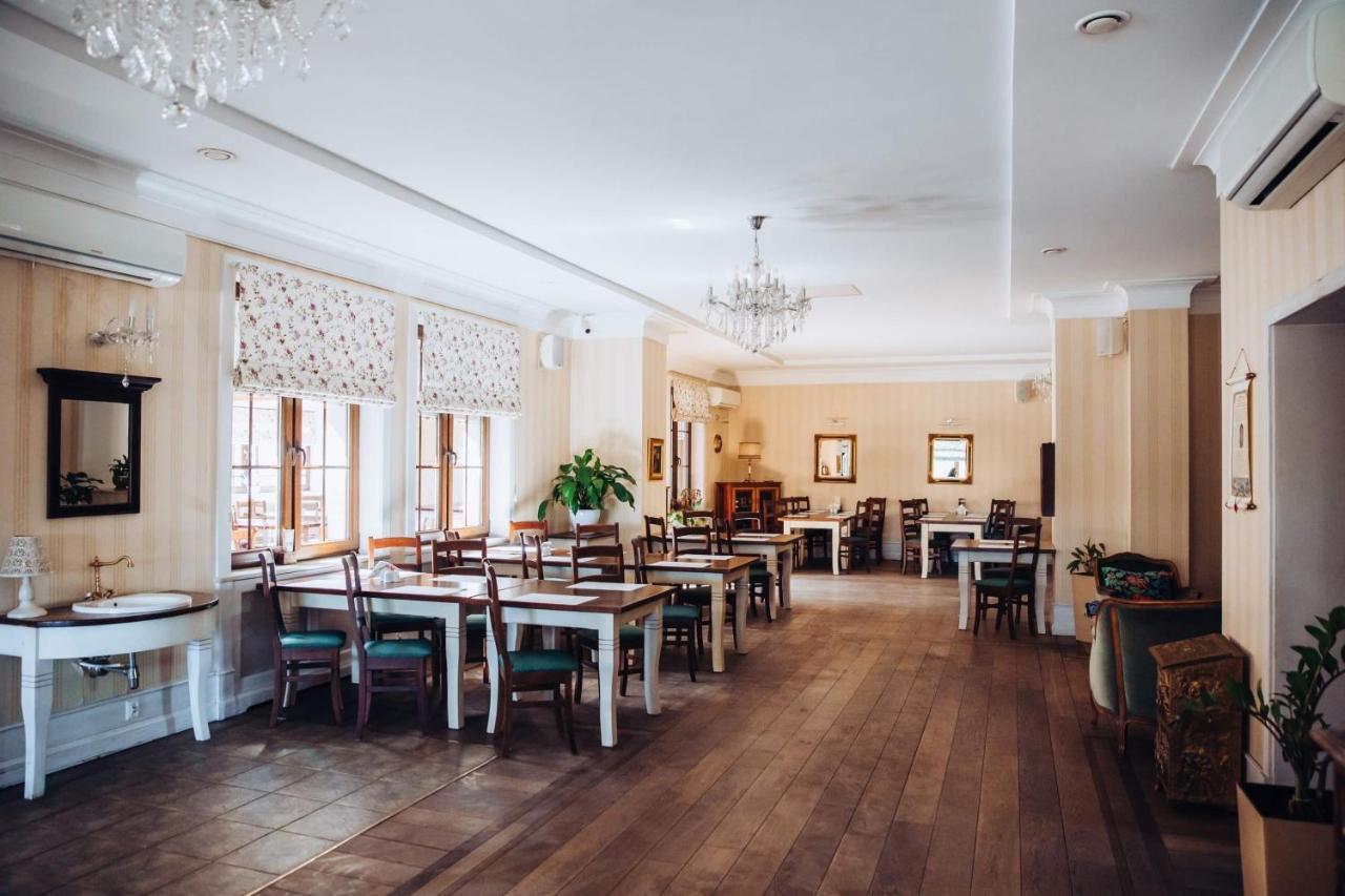 Pensjonat Rozanna Wawolnica Exterior foto
